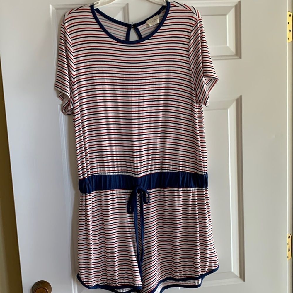 143 Story by LineUp Sz Large Romper.